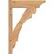 Ekena Millwork Olympic Smooth Traditional Outlooker, Western Red Cedar, 5 1/2"W x 18"D x 26"H OUT06X18X26OLY01SWR - alternate 4